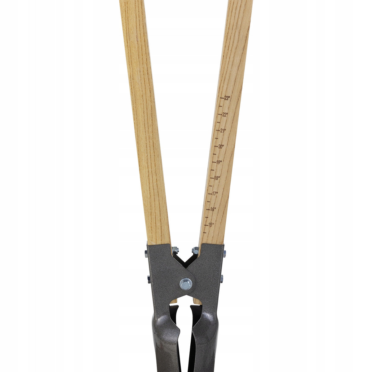 VEVOR 146CM POST HOLE DIGGER HEAVY-DUTY MANUAL GARDEN DIGGER