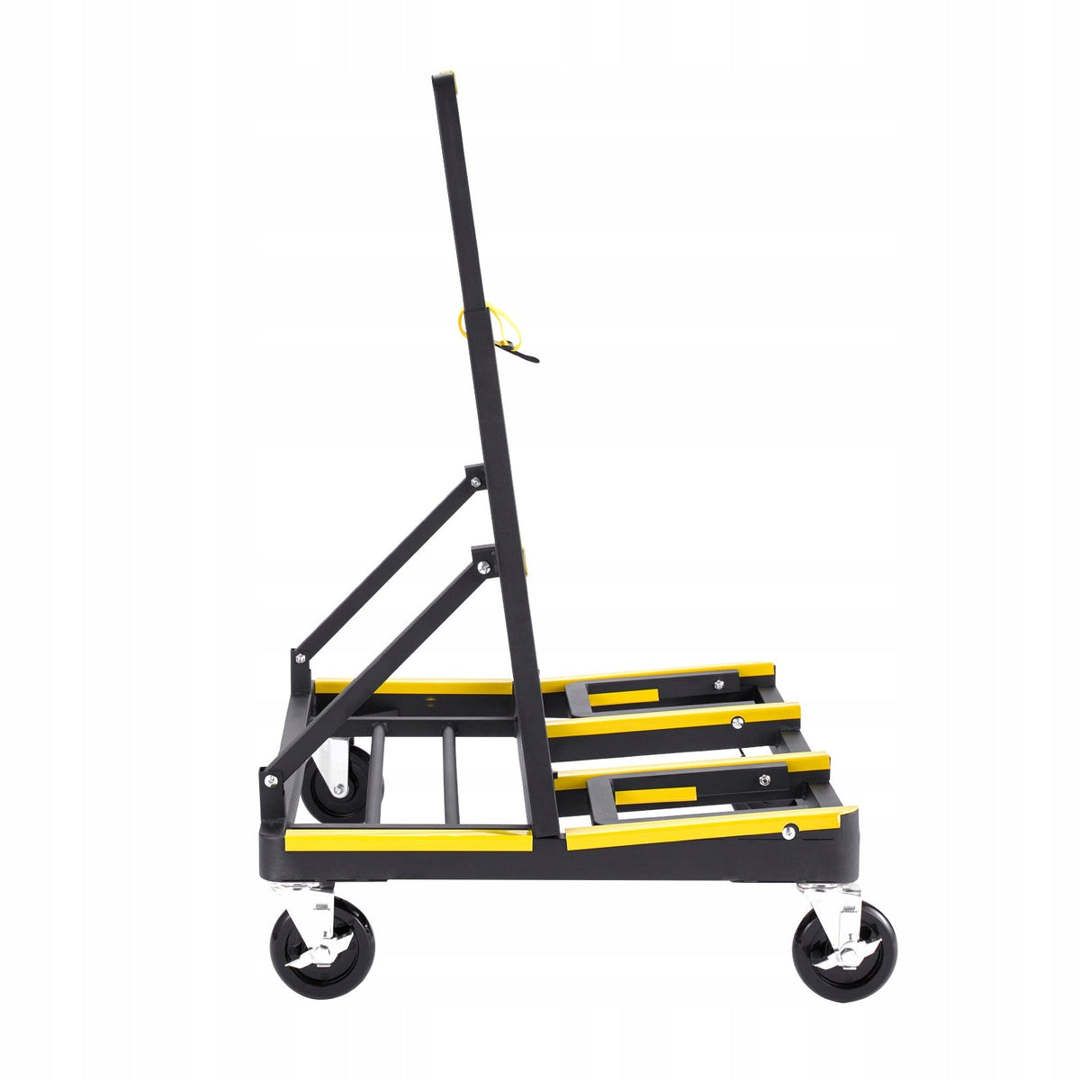 VEVOR PANEL CART 816 KG CAPACITY FOLDING TRANSPORT WITH 4 WHEELS