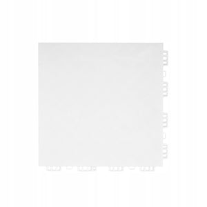 VEVOR DRYLAND HOCKEY FLOOR MAT TILES 315X315MM 15 PCS STRONG