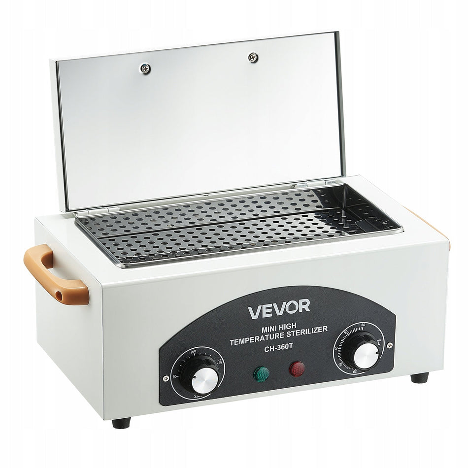 VEVOR 2L 300W HIGH-TEMPERATURE AUTOCLAVE PROFESSIONAL CLEANING FOR
