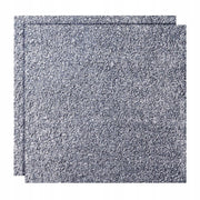 PROFESSIONAL VEVOR CARPET TILES 457X457X12 MM 10 PIECES GREY MODULAR