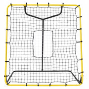 VEVOR 4 x 4.5 PROFESSIONAL BASEBALL AND SOFTBALL REBOUNDER NET
