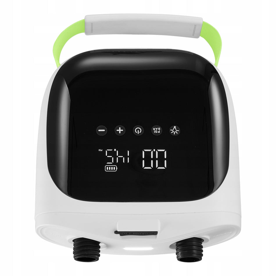 VEVOR 20 PSI Electric SUP Pump Dual Stage with USB Output