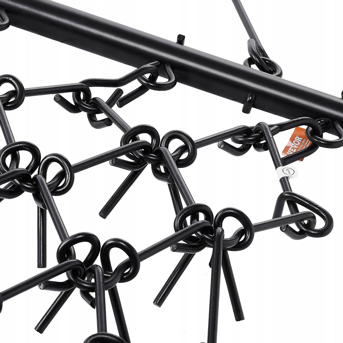 CHAIN HARROW VEVOR 2250X1140 MM 69 SHARP TEETH STRONG SOLID