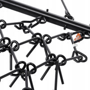 CHAIN HARROW VEVOR 2250X1140 MM 69 SHARP TEETH STRONG SOLID