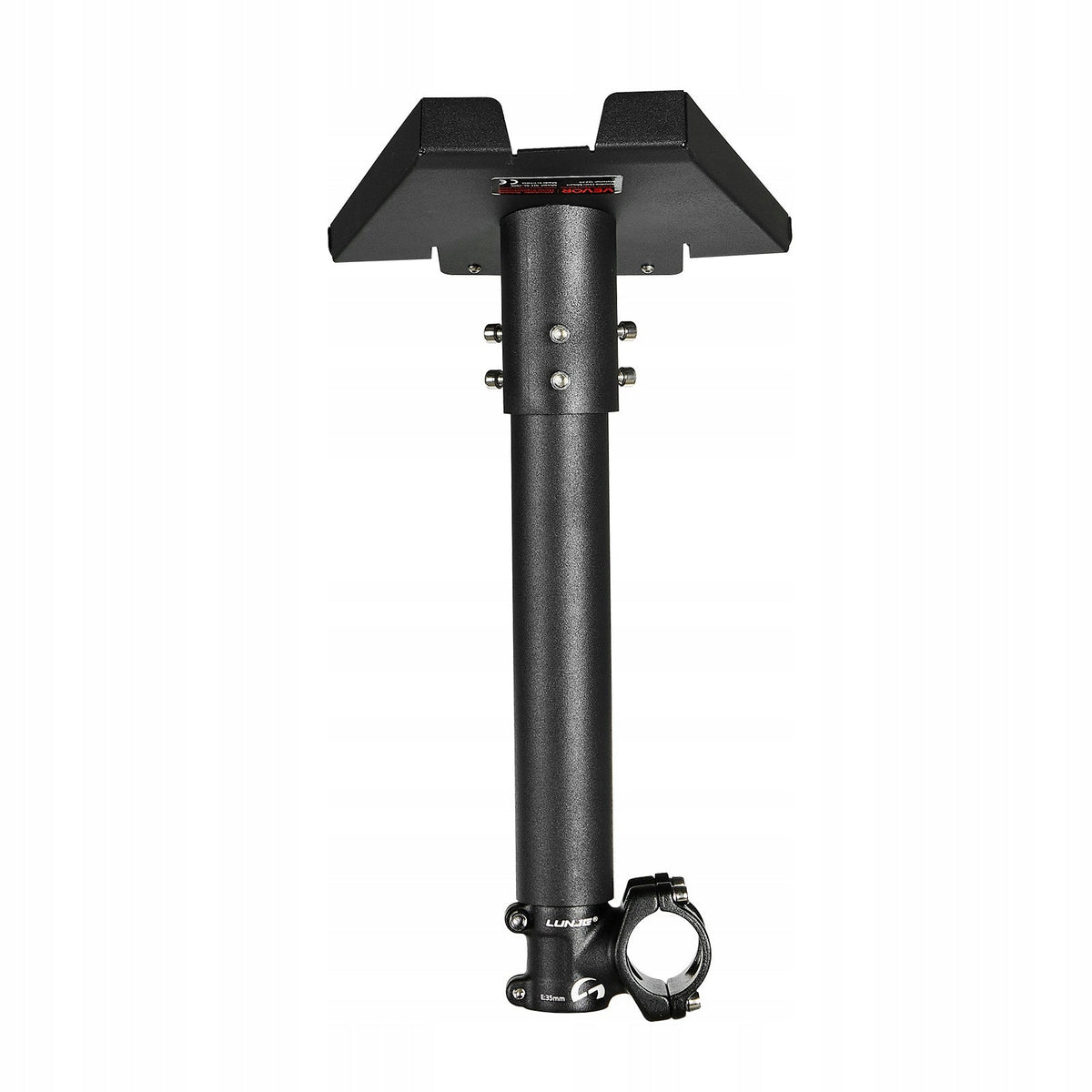 VEVOR STARLINK GEN 3 LADDER MOUNT FOR RV 360 ADJUSTMENT PREMIUM