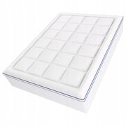 VEVOR MATTRESS PROTECTOR TOPPER GEL MEMORY FOAM 4 QUEEN PREMIUM