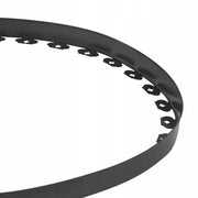 VEVOR LAWN EDGING PLASTIC GARDEN BORDER 30M X 4CM WITH 120