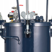 VEVOR 30L PAINT PRESSURE POT HEAVY DUTY WITH PRESSURE REGULATION