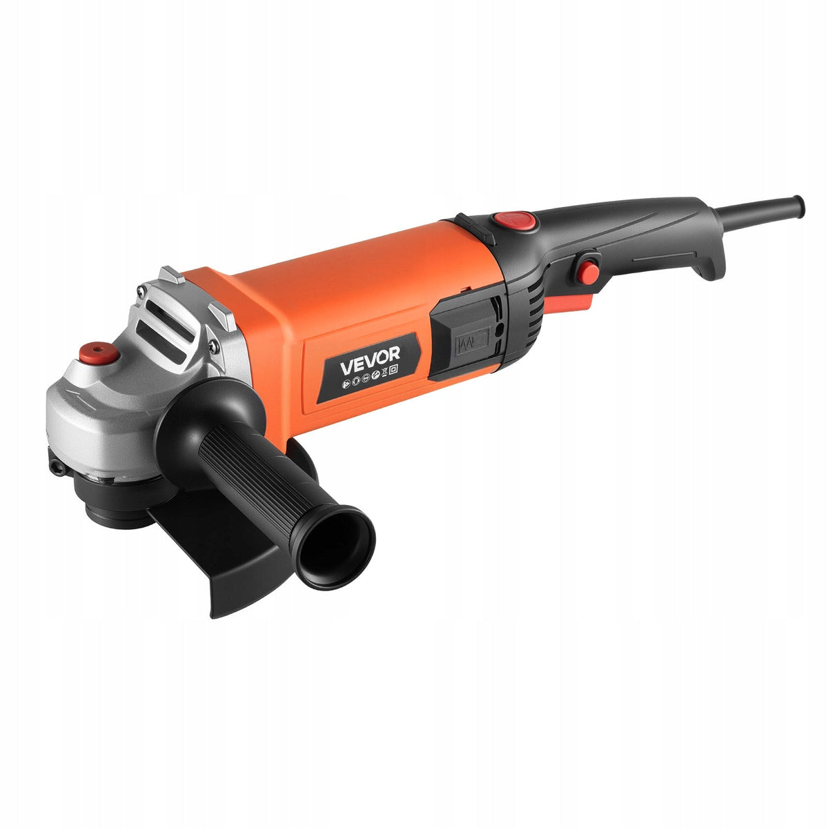 PROFESSIONAL ANGLE GRINDER VEVOR 177.8MM 1700W 8500RPM POWERFUL
