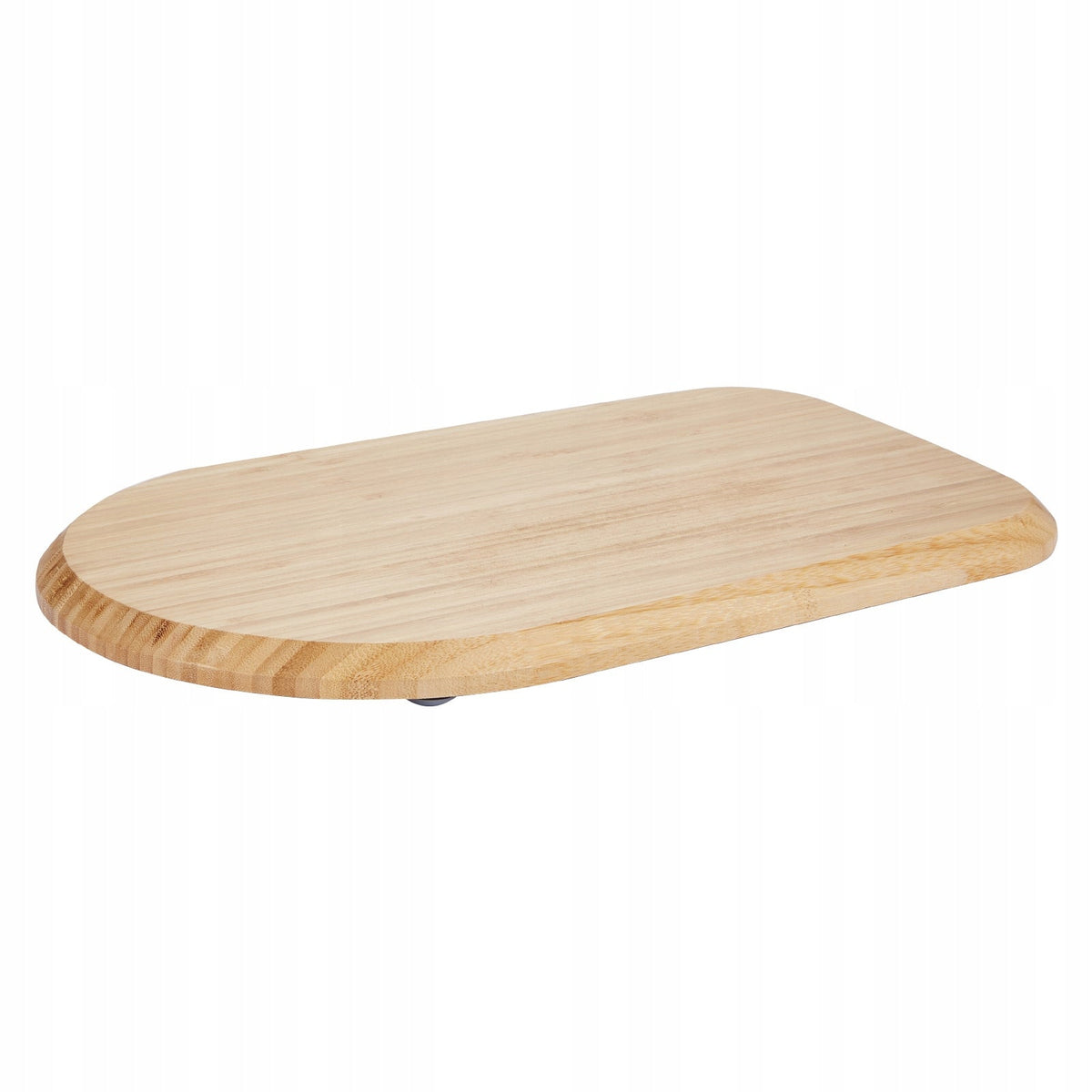 VEVOR OVAL BOARD 368X239X23MM MIXER BASE STRONG NATURAL WOODEN