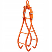 VEVOR PROFESSIONAL LOG GRAPPLE 1500 KG STRONG AND SOLID