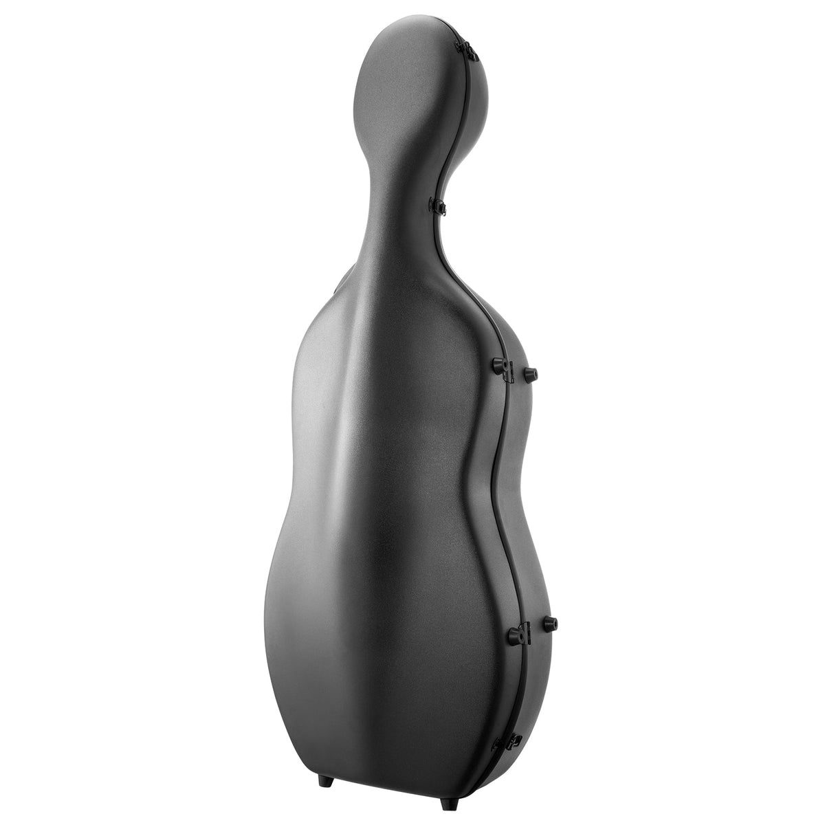VEVOR 4/4 COMPOSITE CELLO CASE LIGHTWEIGHT SOLID WITH DOUBLE STRAPS
