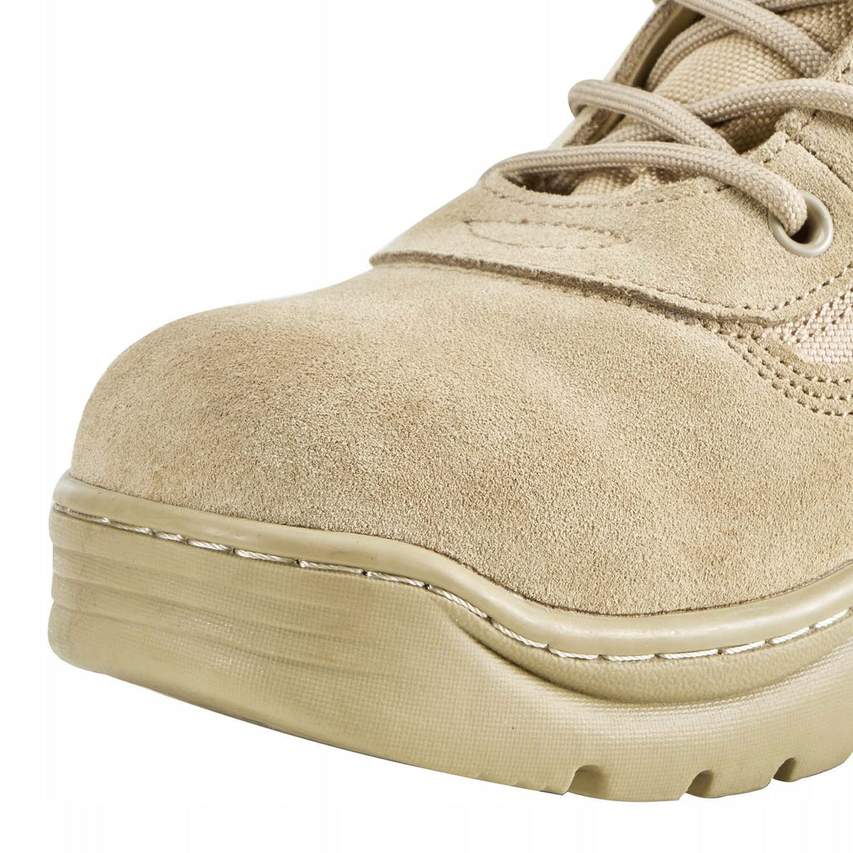 VEVOR 203MM WORK SHOES STRONG BREATHABLE COMBAT AND TREKKING ZIP