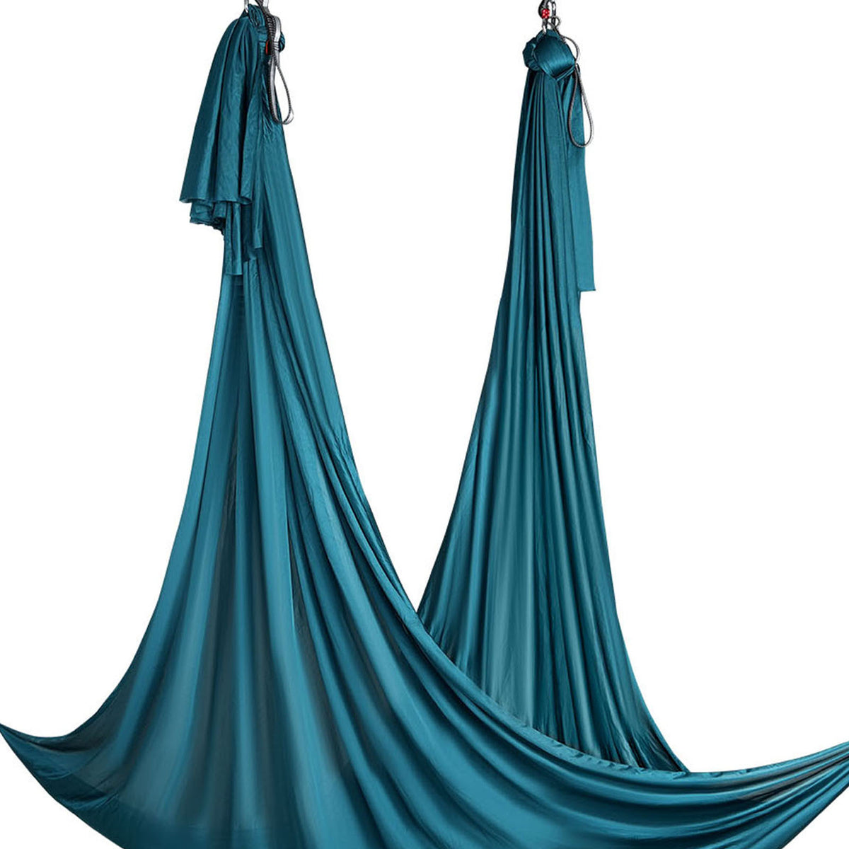 VEVOR 5 X 2.8M GREEN STRONG PREMIUM AERIAL YOGA HAMMOCK SET