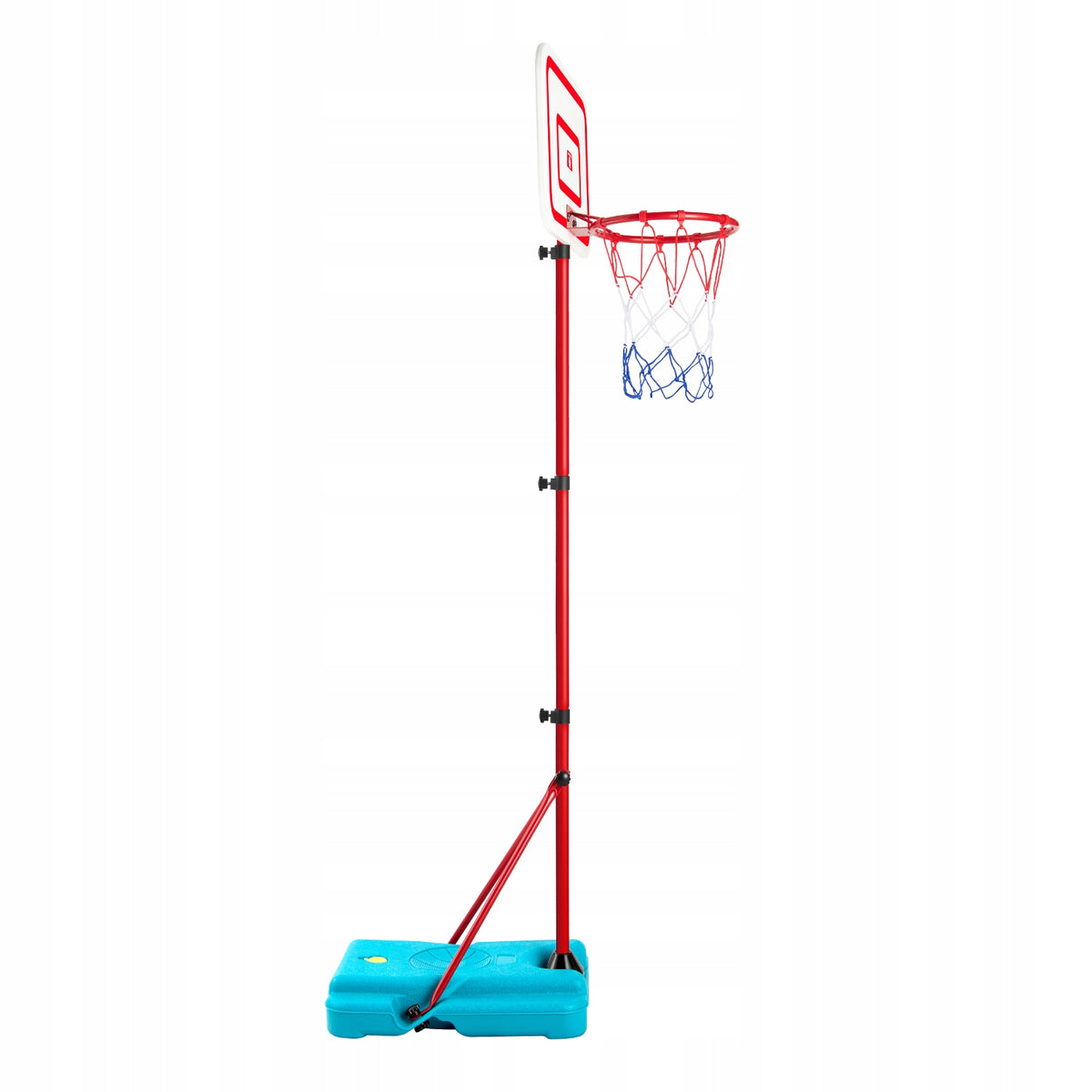 PROFESSIONAL BASKETBALL HOOP FOR KIDS VEVOR ADJUSTABLE PORTABLE