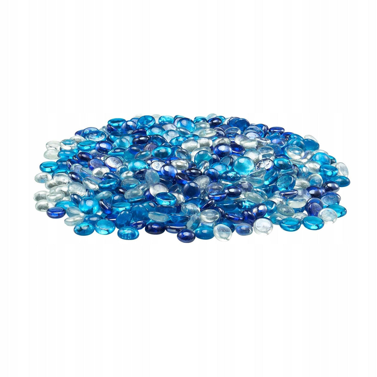 VEVOR FIREPROOF GLASS 4.5 KG GLASS STONES HIGHEST QUALITY