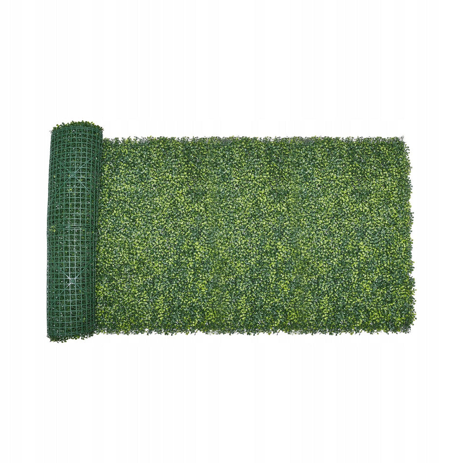 VEVOR ARTIFICIAL PLANT WALL 3000X1500X40MM DURABLE MILAN PANEL
