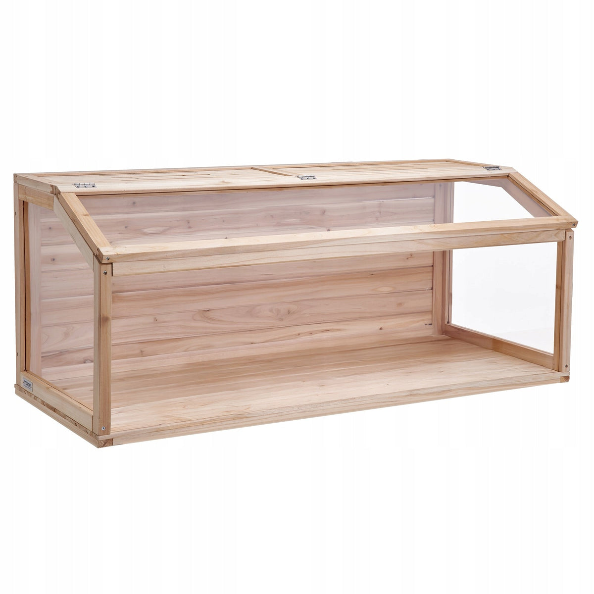 VEVOR WOODEN HAMSTER CAGE WITH 270° VIEW EASY TO CLEAN