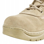 VEVOR WORK BOOTS MEN'S TACTICAL TREKKING BREATHABLE 8 INCH SAND