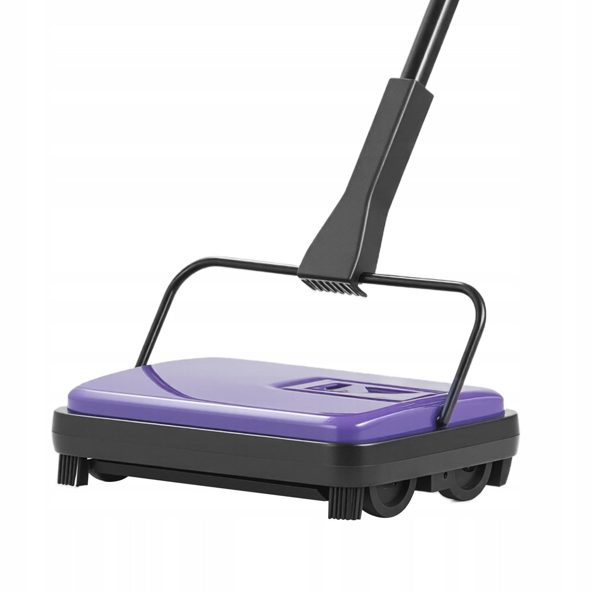 VEVOR MANUAL CARPET SWEEPER WITH 300ML CONTAINER 180 DEGREES