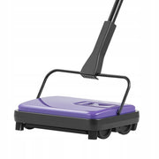 VEVOR MANUAL CARPET SWEEPER WITH 300ML CONTAINER 180 DEGREES