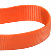 VEVOR ATV TOW STRAP 50 8 MM X 6 1 M HEAVY DUTY WITH HOOK POLYESTER 7711 KG