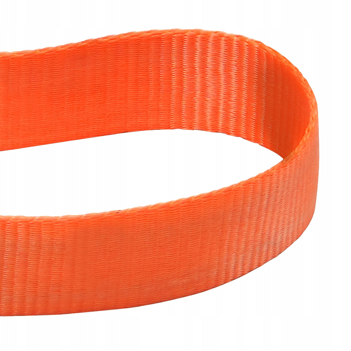 VEVOR ATV TOW STRAP 50 8 MM X 6 1 M HEAVY DUTY WITH HOOK POLYESTER 7711 KG