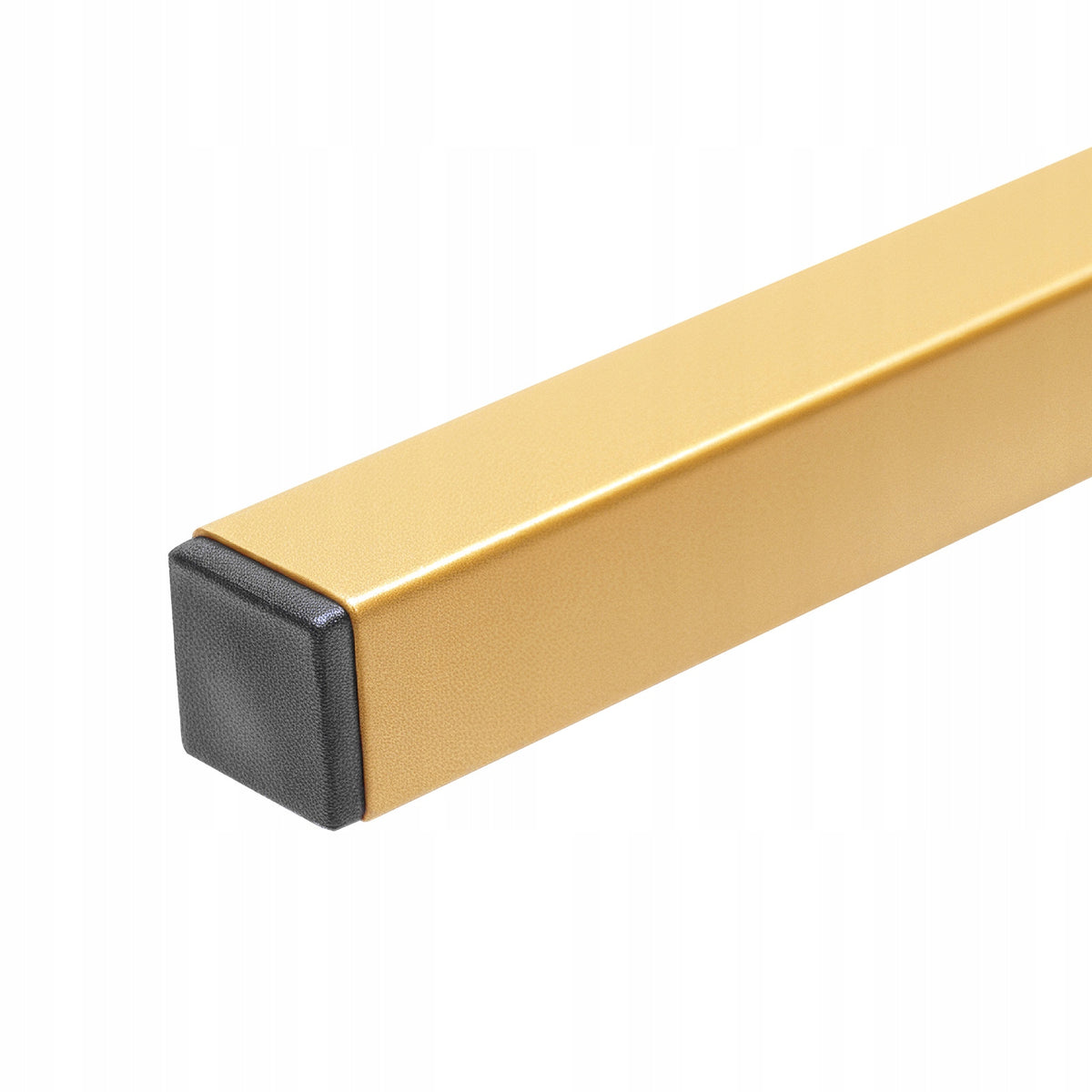 VEVOR 2x2M ARCH BACKDROP STAND GOLD METAL SQUARE STURDY ARCH