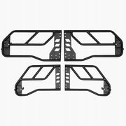 VEVOR JEEP 4-DOOR PREMIUM TUBE DOORS WITH MIRRORS FOR OFF-ROADING