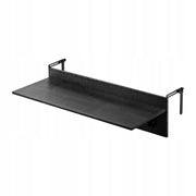PROFESSIONAL VEVOR 800X300 MM HANGING FOLDING BALCONY TABLE