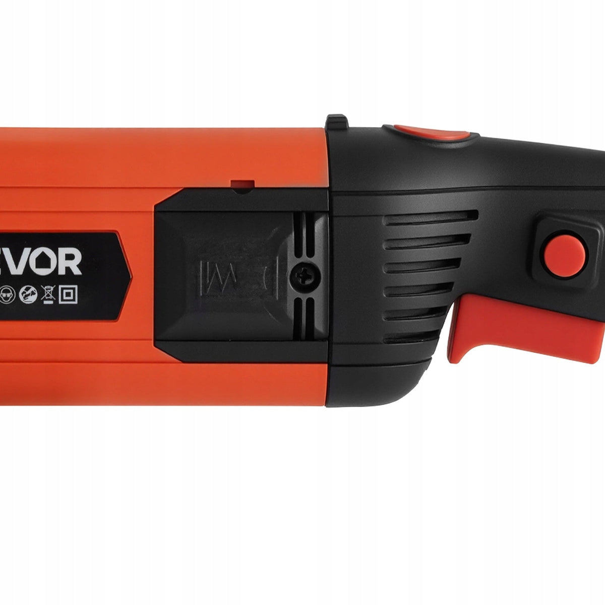 PROFESSIONAL ANGLE GRINDER VEVOR 177.8MM 1700W 8500RPM POWERFUL