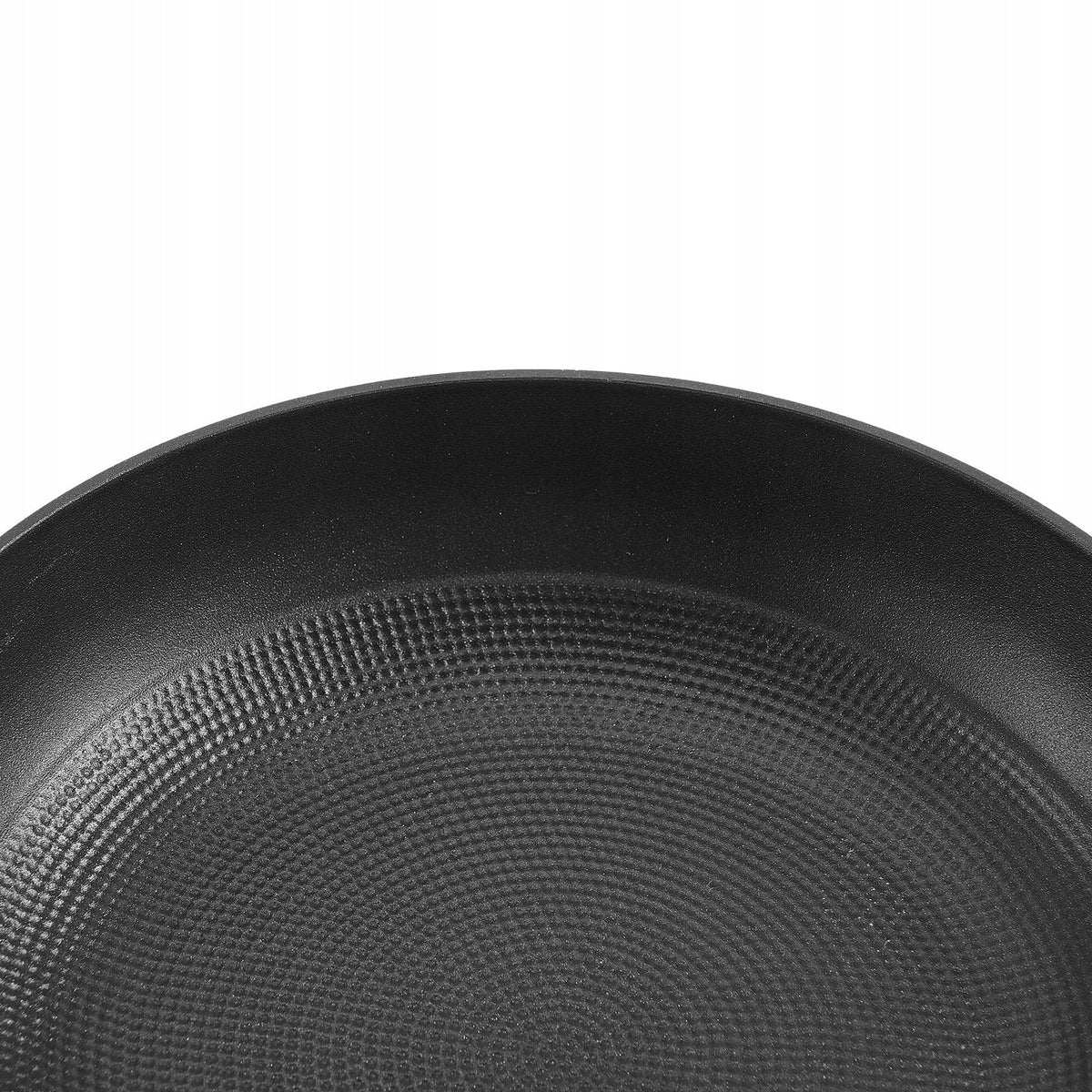 VEVOR CAST IRON FRYING PAN SET 205 265 310 MM DURABLE NON-STICK