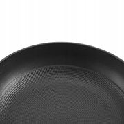 VEVOR CAST IRON FRYING PAN SET 205 265 310 MM DURABLE NON-STICK