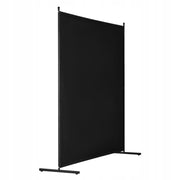VEVOR SINGLE PANEL ROOM DIVIDER 180CM PRIVACY SCREEN