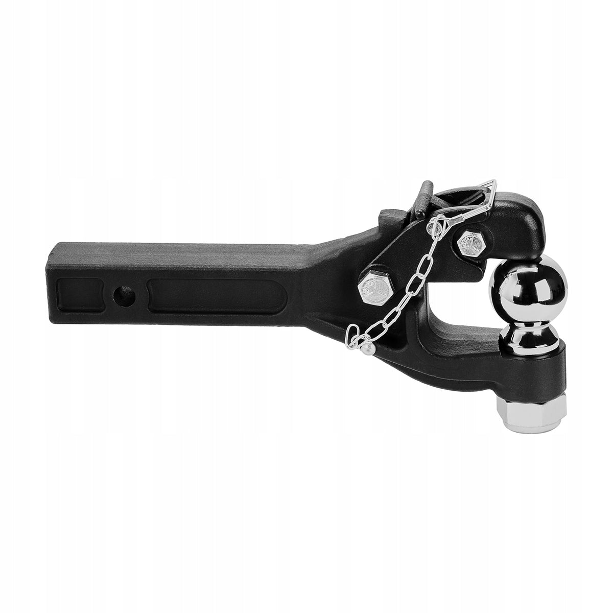VEVOR 9T 20000LBS TOW HITCH STRONG BEST FOR 50 8MM HOOK WITH BALL