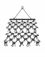CHAIN HARROW VEVOR 2250X1140 MM 69 SHARP TEETH STRONG SOLID