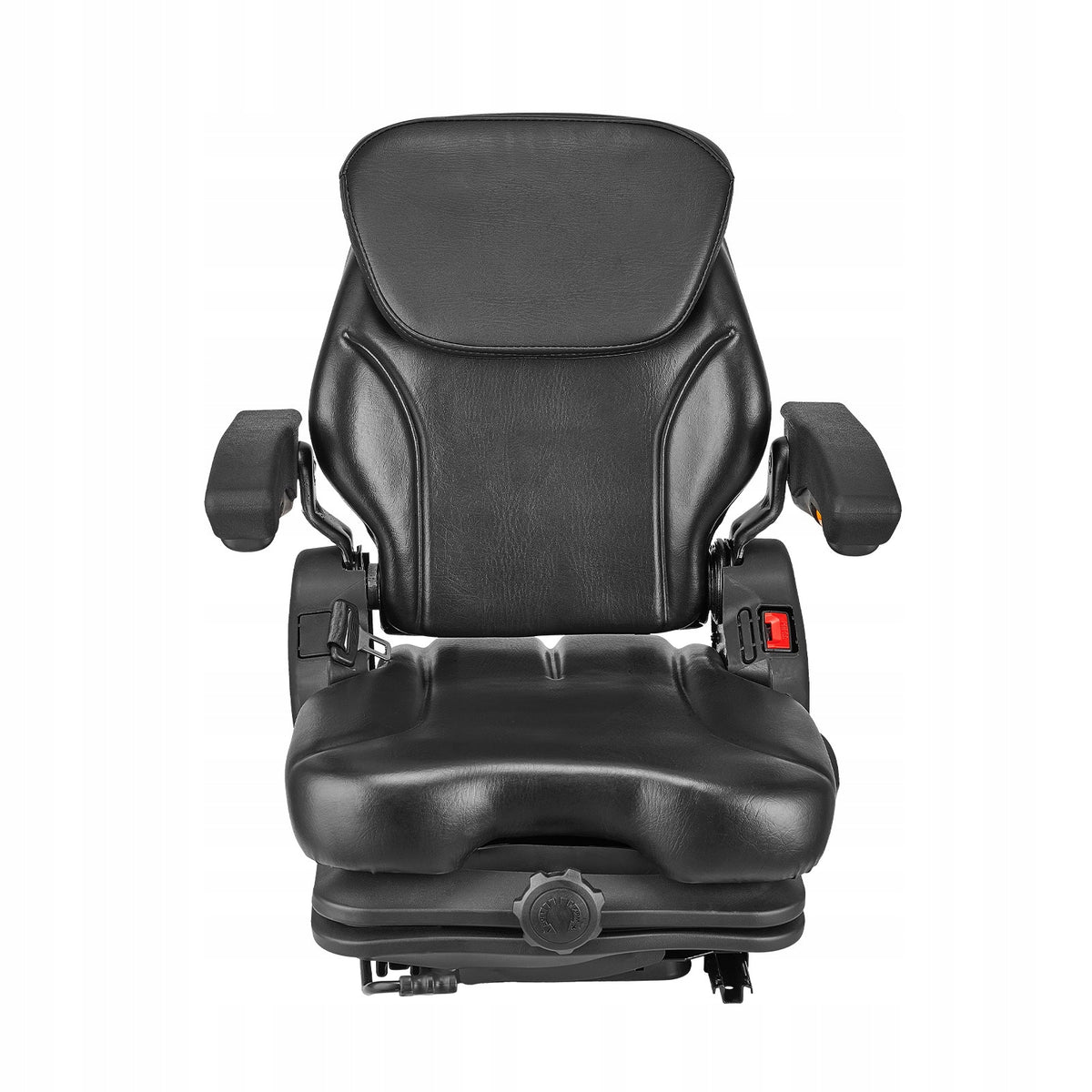 VEVOR UNIVERSAL FORKLIFT SEAT ADJUSTABLE COMFORTABLE