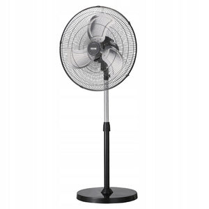VEVOR INDUSTRIAL PEDESTAL FAN 570 MM 90 DEGREE OSCILLATING