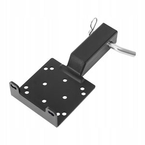 VEVOR UNIVERSAL TOW HITCH MOUNT 3500 LBS HEAVY DUTY BLACK