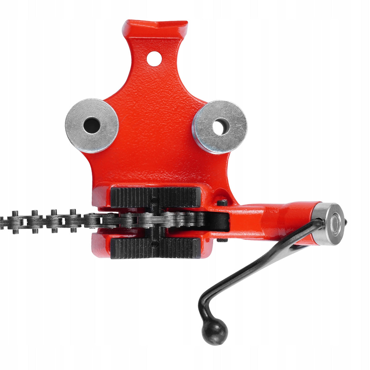 VEVOR PIPE CHAIN VICE 1 8-5 INCH 660MM SOLID CAST IRON BEST