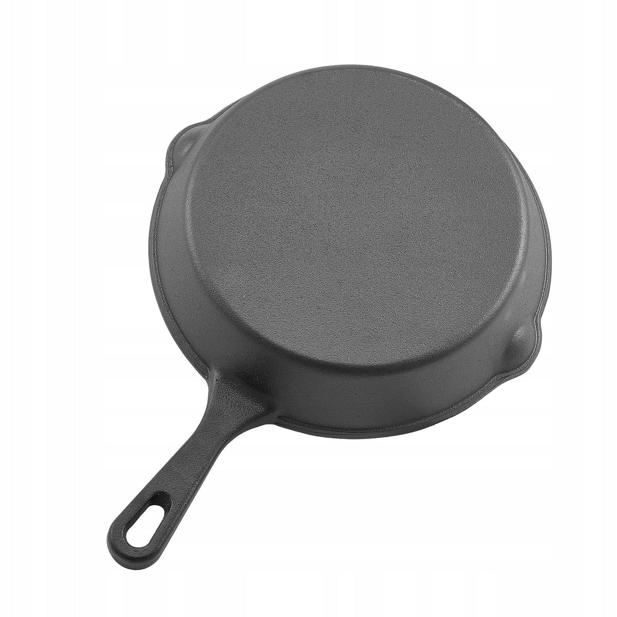 VEVOR CAST IRON FRYING PAN SET 160 220 265 MM STRONG BEST SET