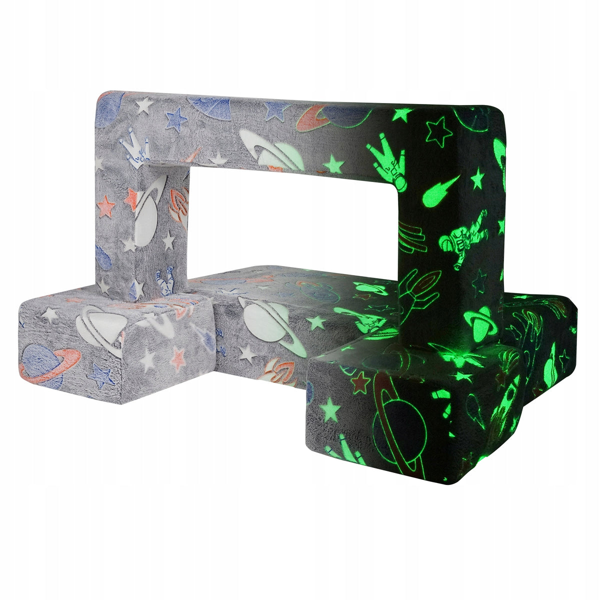 VEVOR MODULAR FOAM BLOCK CHILDREN'S SOFA 25D COMFORTABLE