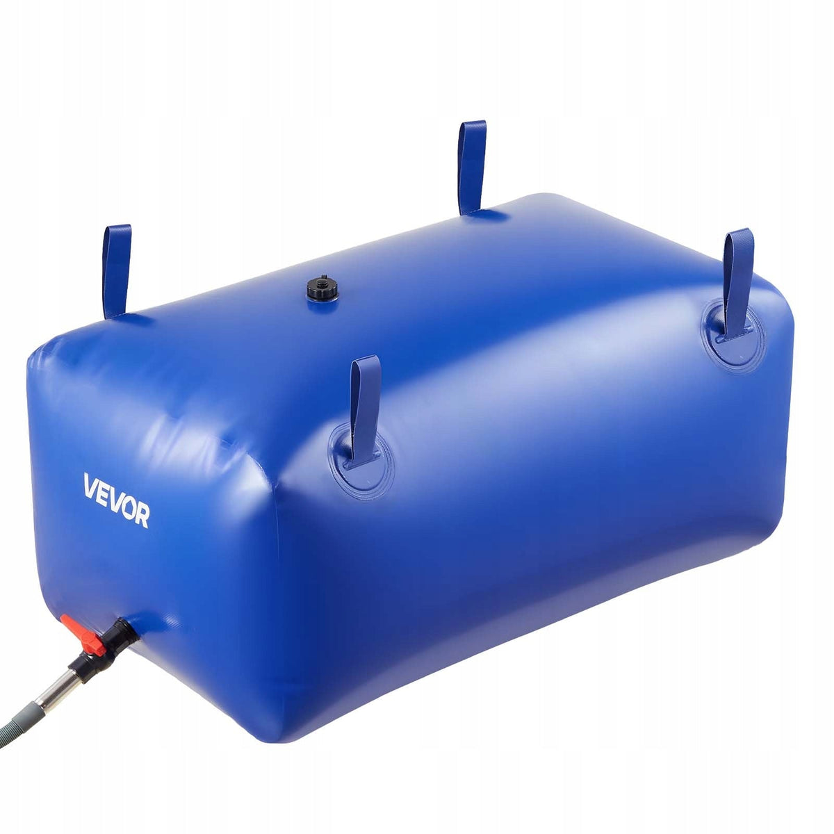 VEVOR WATER STORAGE BAG 240L DOUBLE-LAYER PVC STRONG AND FOLDABLE