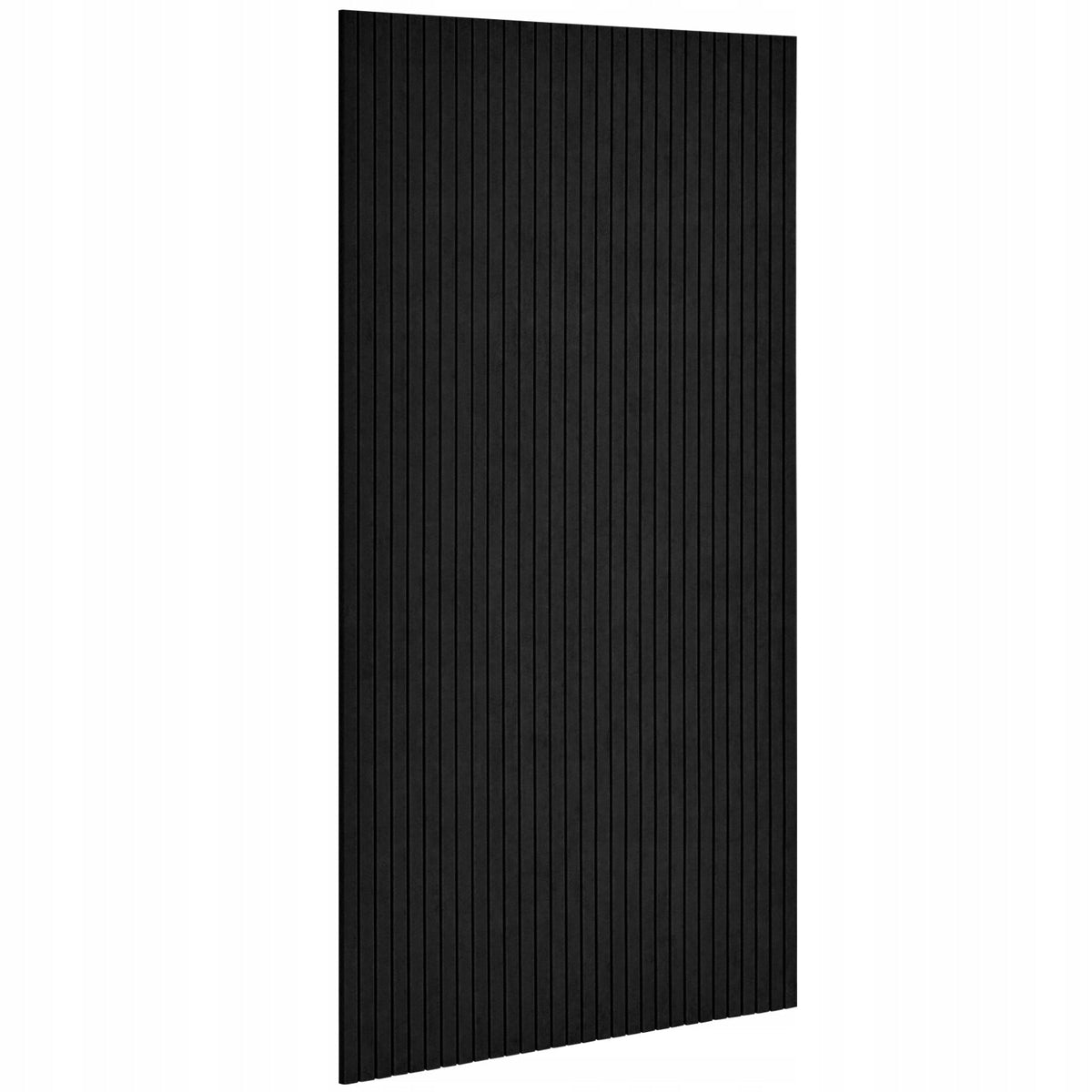 VEVOR 5-PACK SELF-ADHESIVE ACOUSTIC PANELS 1200X600X10MM BLACK