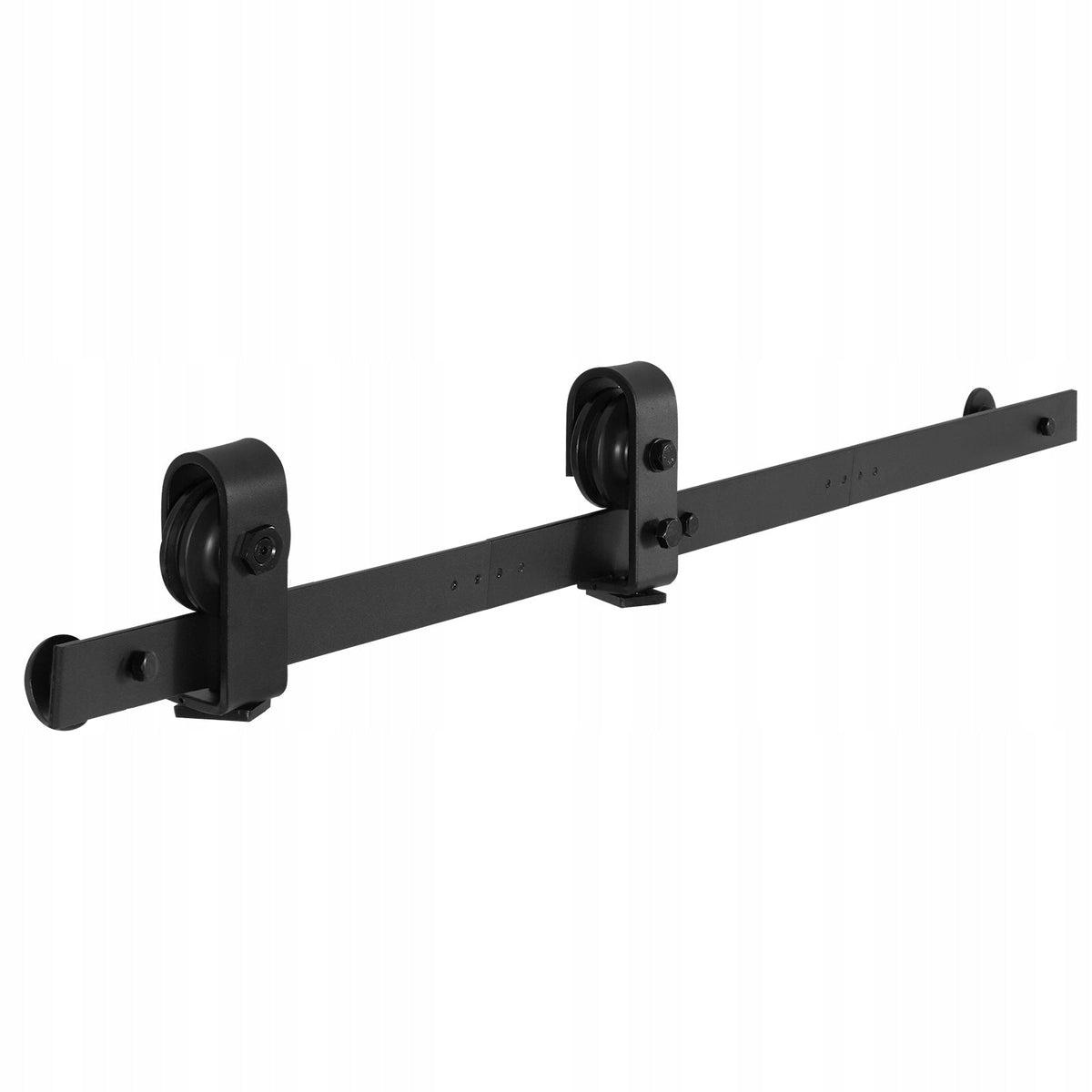 VEVOR FOLDING BARN DOOR HARDWARE KIT 150KG