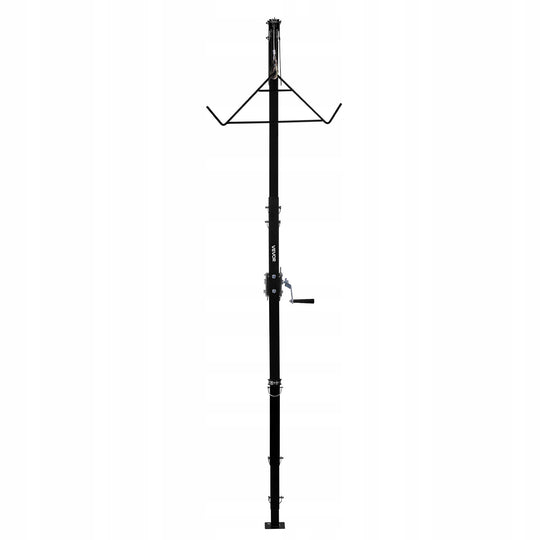 VEVOR HUNTING WINCH WITH HOIST AND RAMP 181 KG LIFTING CAPACITY POWERFUL
