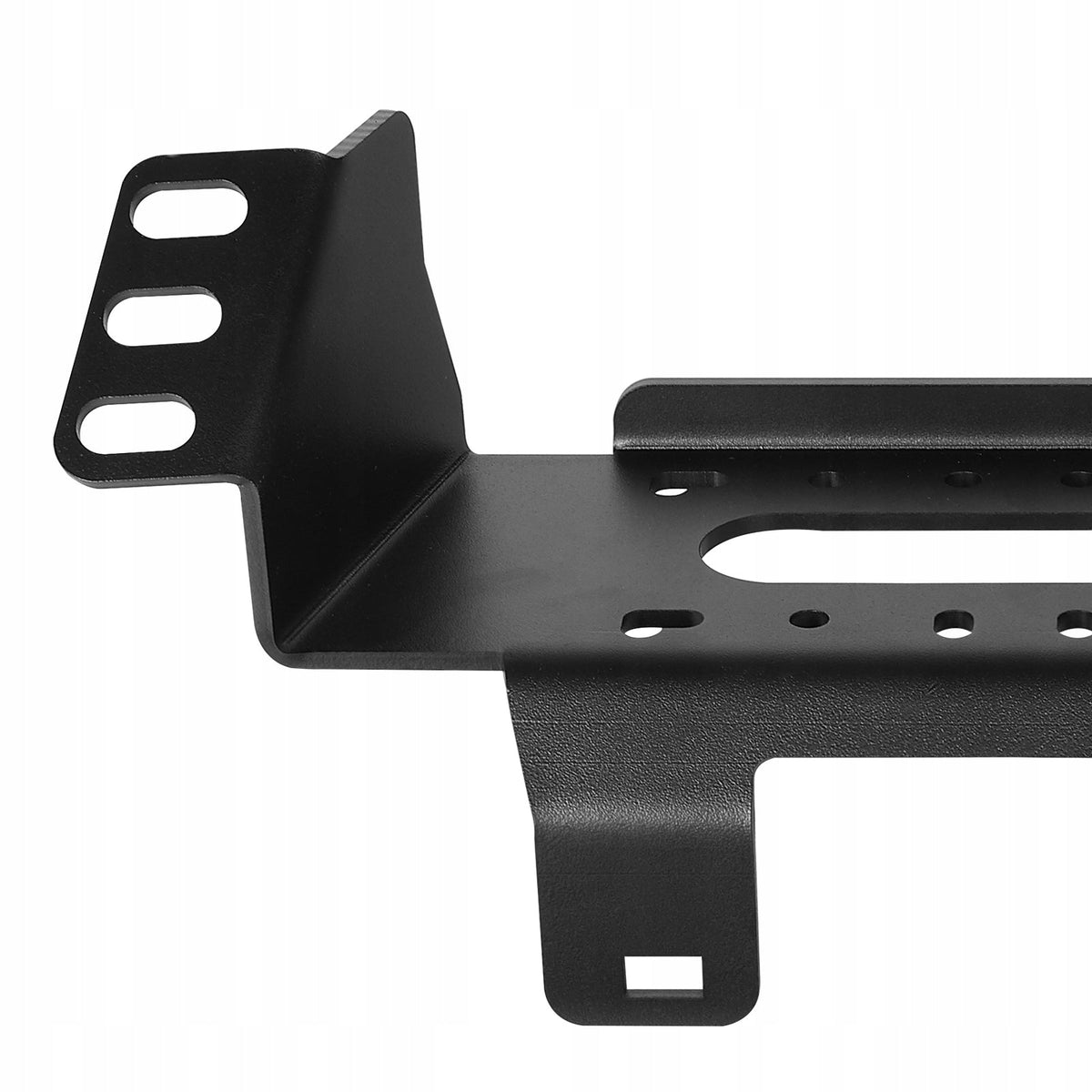 VEVOR WINCH MOUNTING PLATE FOR POLARIS RANGER TRAILER HITCH
