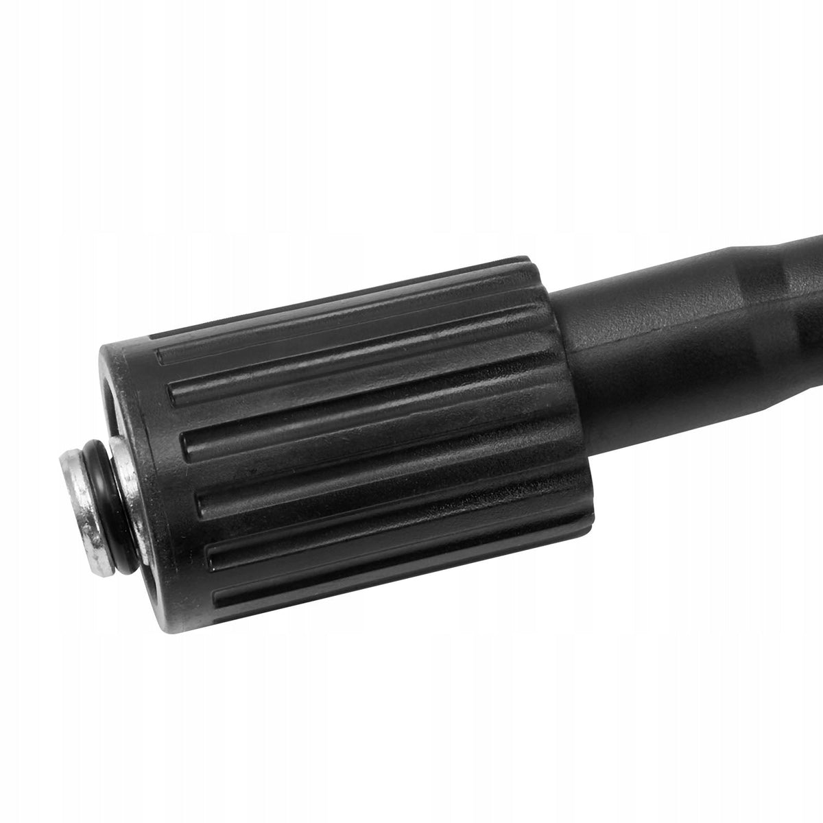 VEVOR 19.8M X 6.35MM STEEL PRESSURE WASHER HOSE REEL HEAVY DUTY