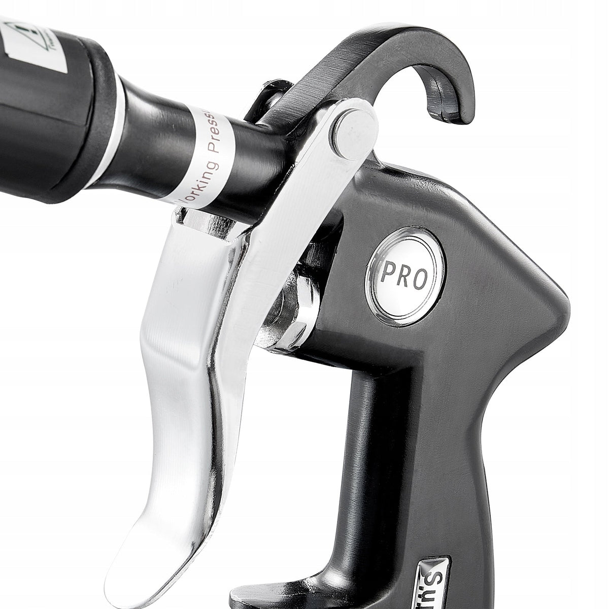 VEVOR AIR CLEANING GUN 6-9.2 BAR PNEUMATIC 2 NOZZLES 360